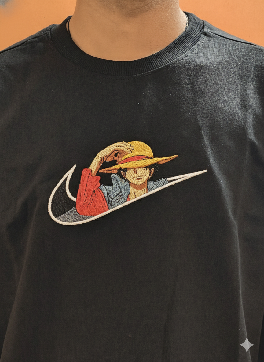 Monkey D Luffy